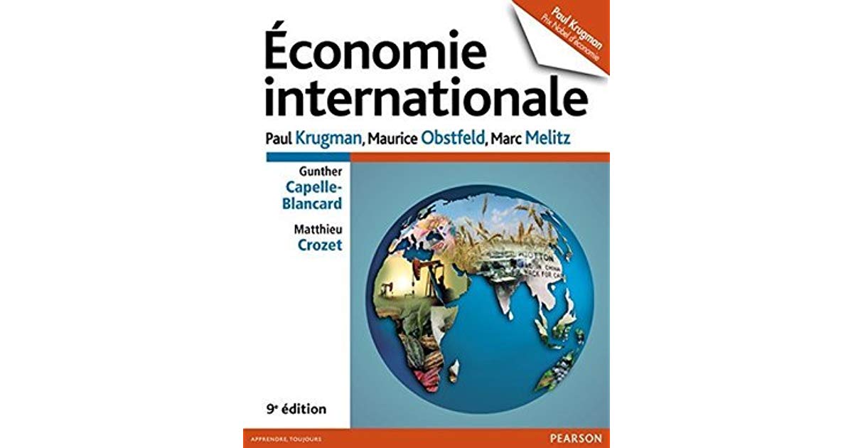 Krugman international economics pdf